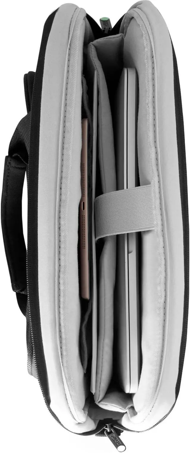 Alt view image 11 of 20 - Urban Factory Mixee Mtc12uf Carrying Case For 12.9" Notebook - Black