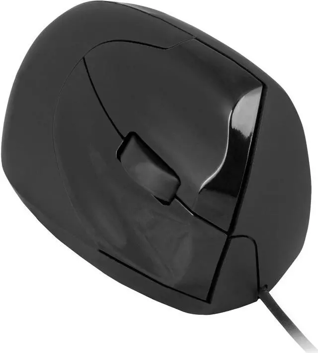 Alt view image 5 of 19 - URBAN FACTORY EMR20UF ERGO MOUSE 1600 DPI WRLS