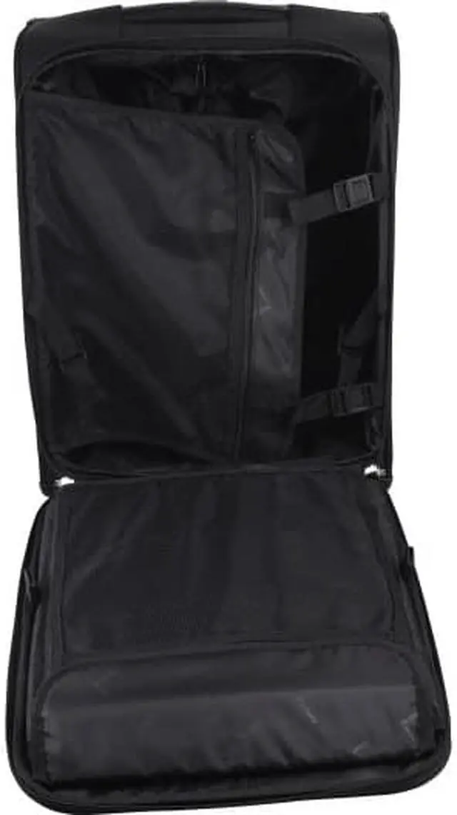 Alt view image 3 of 15 - Urban Factory City Classic CTT01UF V3 Carrying Case Trolley for 15.6" Notebook