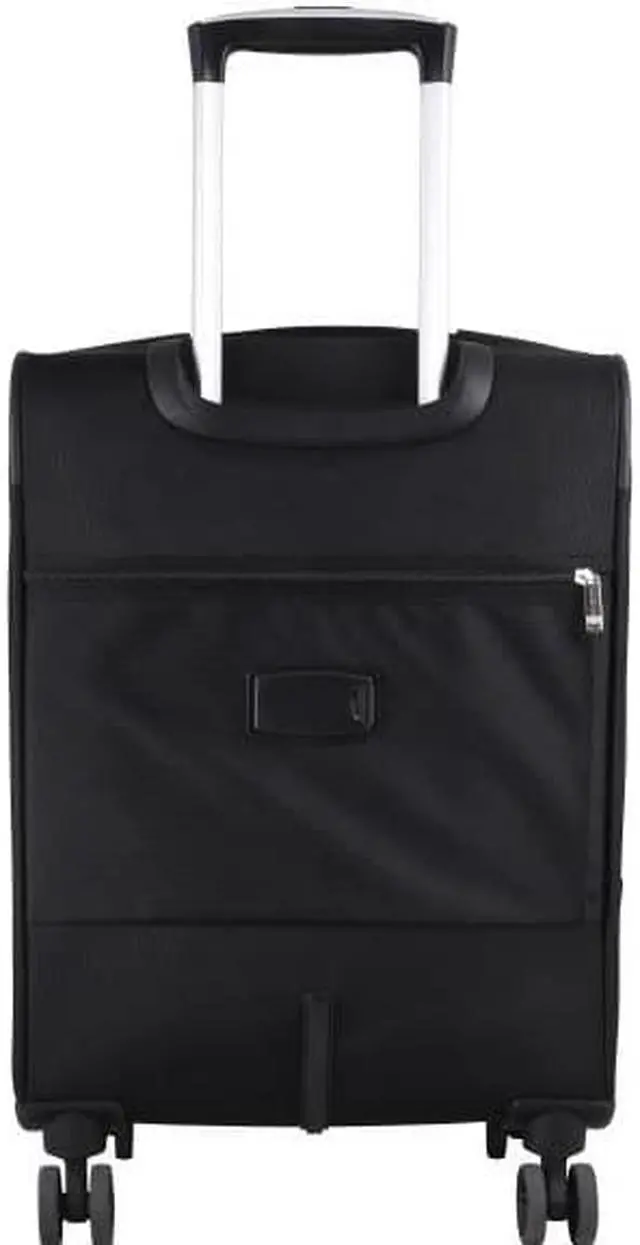 Alt view image 2 of 15 - Urban Factory City Classic CTT01UF V3 Carrying Case Trolley for 15.6" Notebook