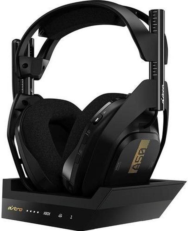 未使用ですASTRO Gaming A50 ワイヤレスヘッドセット(未開封新品)