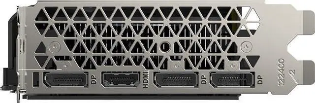 Alt view image 2 of 8 - PNY GeForce RTX 2070 SUPER Graphic Card - 8 GB GDDR6