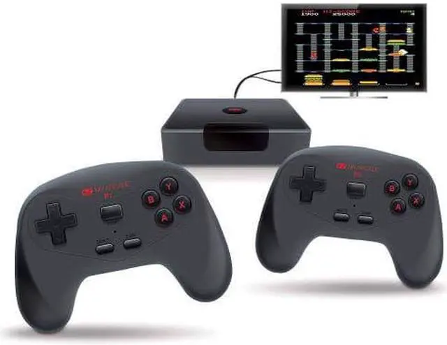 Alt view image 5 of 8 - DREAMGEAR DG-DGUNL-3213 GAMESTATION WIRELESS WITH DATA EAST HITS