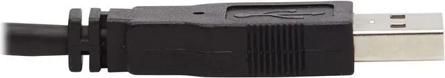 Alt view image 4 of 12 - Tripp Lite KVM Cable