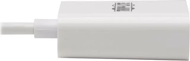 Alt view image 6 of 8 - Tripp Lite USB C to HDMI Adapter Converter 4K @ 60Hz HDR M/F USB 3.1 White