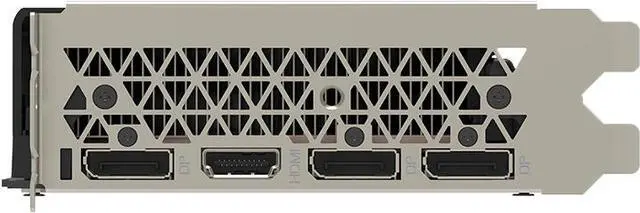 Alt view image 5 of 20 - PNY GeForce RTX 2080 SUPER 8GB GDDR6 PCI Express 3.0 x16 SLI Support Graphics Card VCG20808SBLMPB