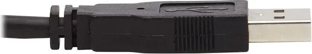Alt view image 4 of 12 - Tripp Lite P783-010-U KVM Cable