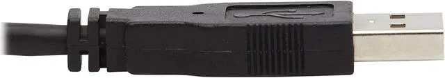 Alt view image 4 of 11 - Tripp Lite KVM Cable