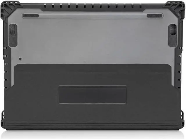 Alt view image 2 of 11 - Lenovo Case For 300e Chrome MTK And 300e Win - For Lenovo Chromebook, Notebook - Black, Transparent - Bump Resistant, Drop Resistant - Polycarbonate, Thermoplastic Polyurethane (TPU)
