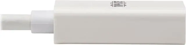 Alt view image 5 of 12 - Tripp Lite P136-06N-HDR-W DisplayPort/HDMI Audio/Video Cable P13606NHDRW