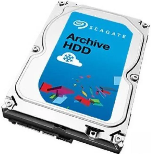 Alt view image 9 of 11 - SEAGATE - IMSOURCING ST4000VN000 4TB NAS 64MB SATA 6G 3.5