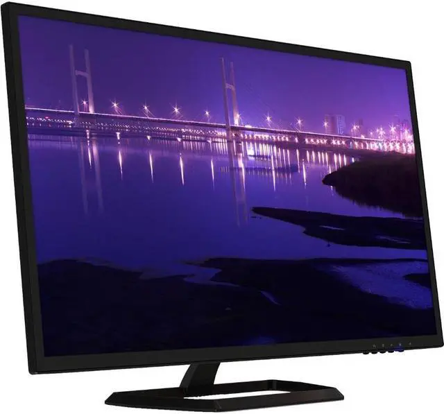 Alt view image 4 of 7 - Planar PXL3280W 31.5" 2560 x 1440 WQHD 2K Resolution 60Hz DVI HDMI DisplayPort Flicker Free IPS Backlit LED Monitor