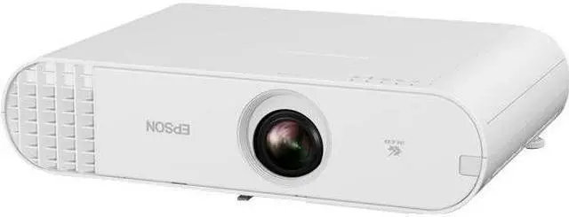 Alt view image 4 of 6 - Epson PowerLite U50 LCD Projector 16:10 V11H952020