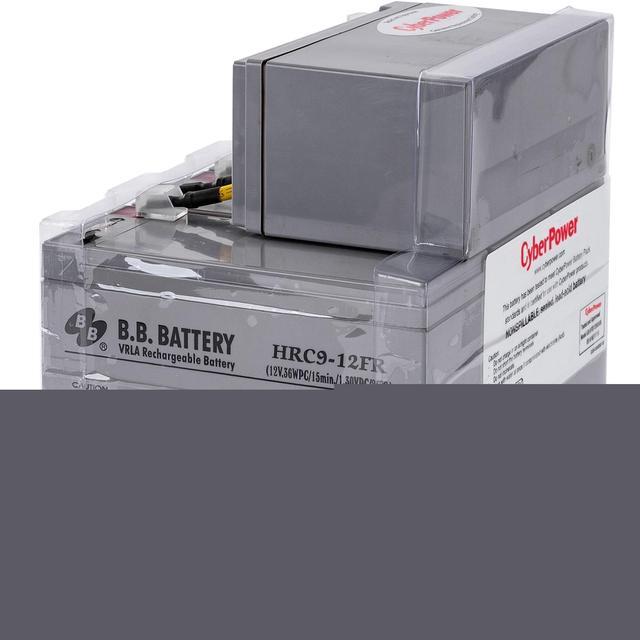Alt view image 5 of 10 - CyberPower Battery Kit