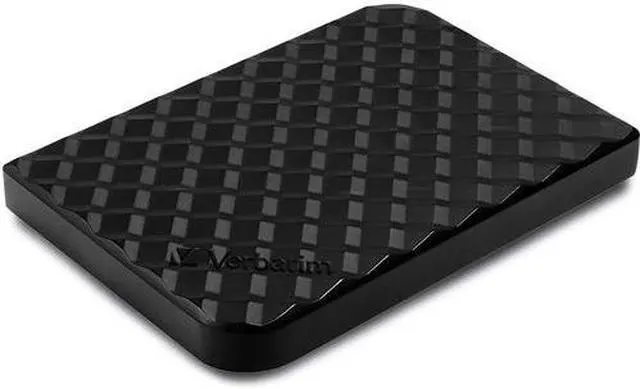 Main image of Verbatim 4Tb Store 'N' Go Portable Hard Drive Usb 3.0 - Diamond Black
