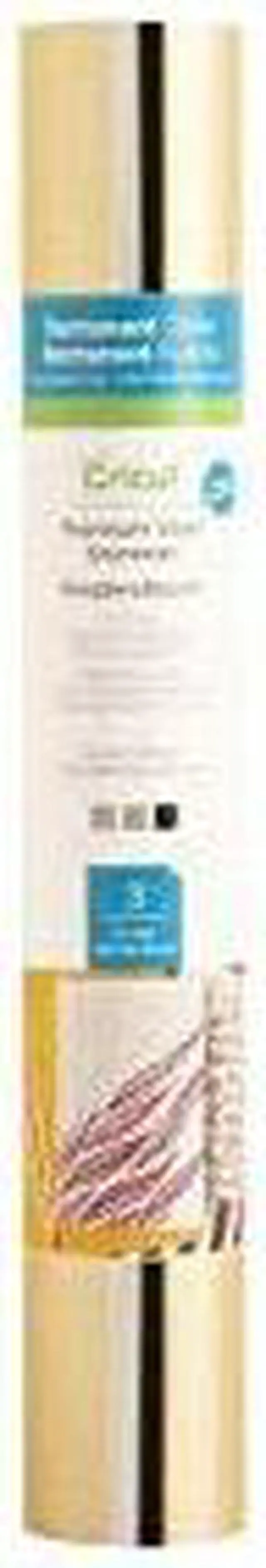 Main image of Cricut Shimmer Vinyl Sheets, 12??? x 24??? (3), Adhesive Decal Roll - Classic Sampler - Gold, Silver, Black