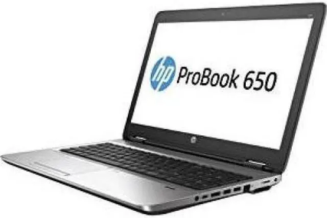 Alt view image 3 of 3 - HP Laptop ProBook 650 G2 7VJ87UT#ABA Intel Core i5 6th Gen 6300U (2.40 GHz) 8 GB Memory 256 GB SSD Intel HD Graphics 520 15.6" Windows 10 Pro 64-bit