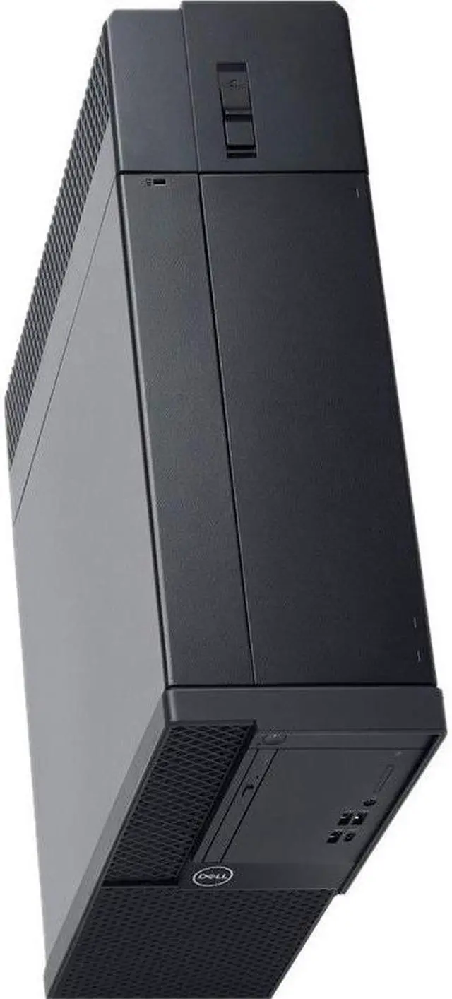 Alt view image 4 of 14 - DELL  OptiPlex 3070 Tower - Intel Core i5-9500, 8 GB DDR4, 1 TB HDD, Intel UHD Graphics 630, Windows 10 Pro (390MY)