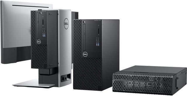 DELL OptiPlex 3070 Tower - Intel Core i5-9500, 8 GB DDR4, 1 DELL OptiPlex 3070 Tower - Intel Core i5-9500, 8 GB DDR4, 1