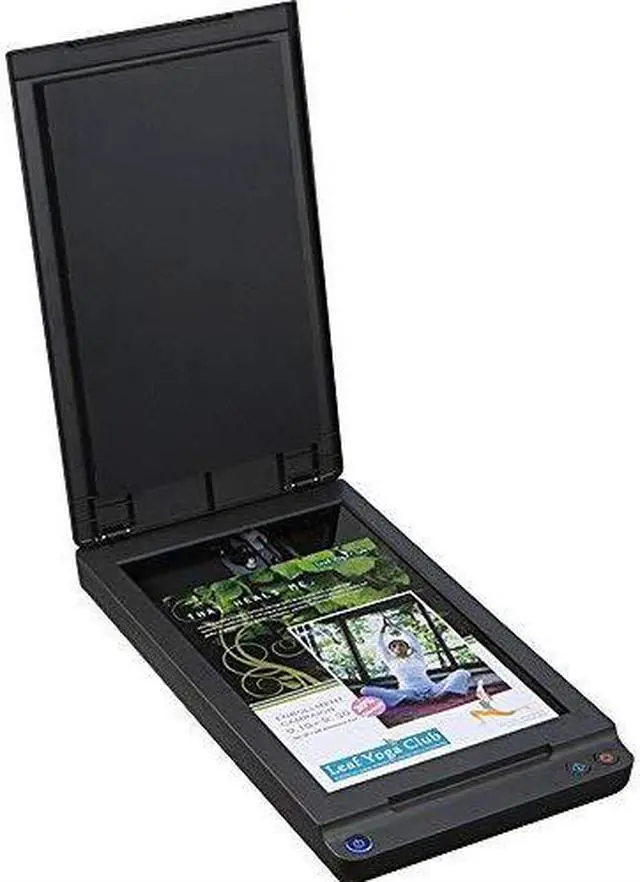 Main image of Canon Unit 102 Flatbed Scanner - Black