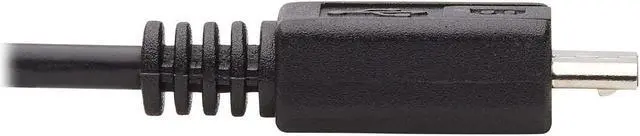 Alt view image 5 of 18 - Tripp Lite NPOE-SPL-G-5VMU PoE to USB Micro-B and RJ45 Active Splitter