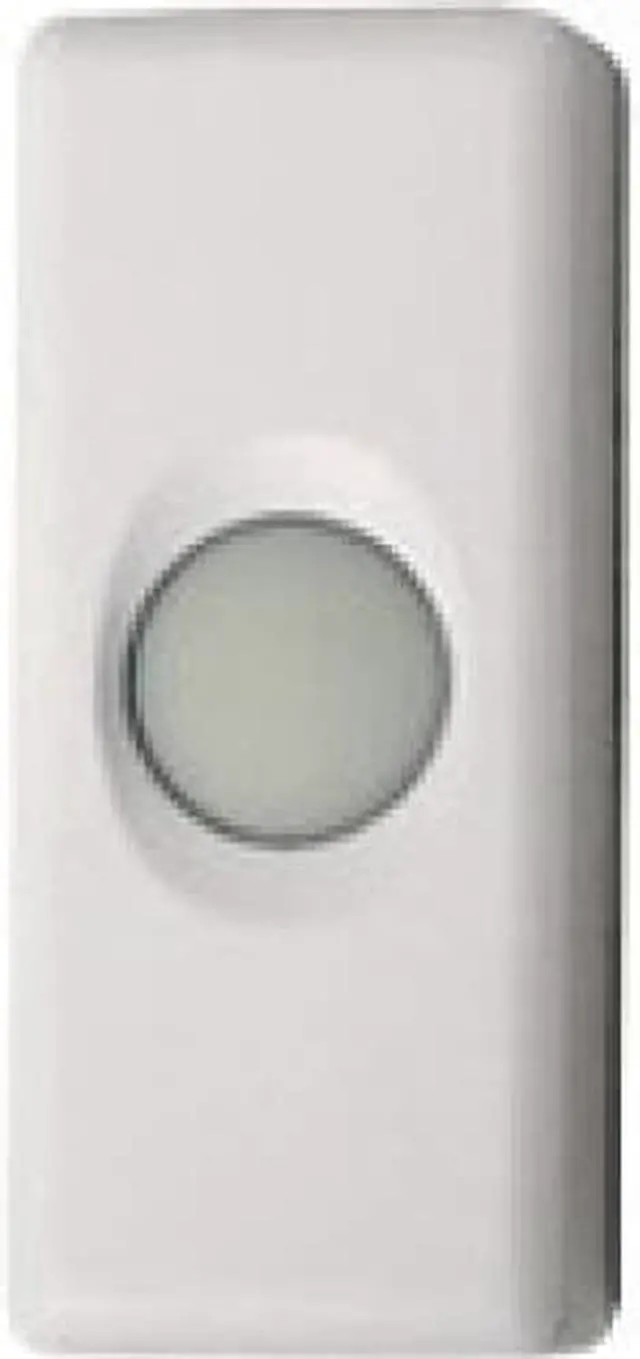 Alt view image 5 of 5 - 2GIG Wireless Doorbell (2GIG-DBELL1-345)