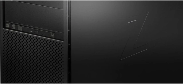 Alt view image 5 of 10 - HP Z6 G4 WorkStation Mini Tower Computer Xeon Silver 4214 32 GB 256 GB SSD W10P
