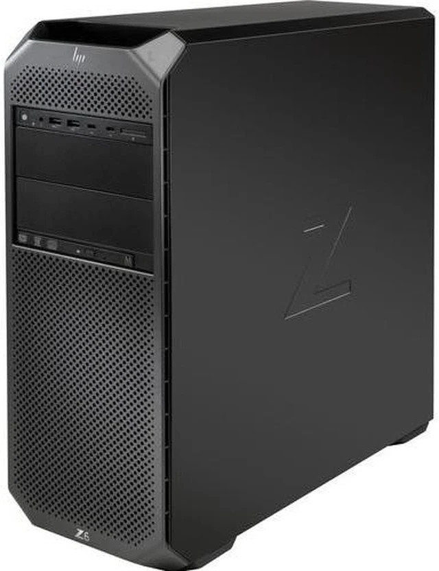 Main image of HP Z6 G4 WorkStation Mini Tower Computer Xeon Silver 4214 32 GB 256 GB SSD W10P