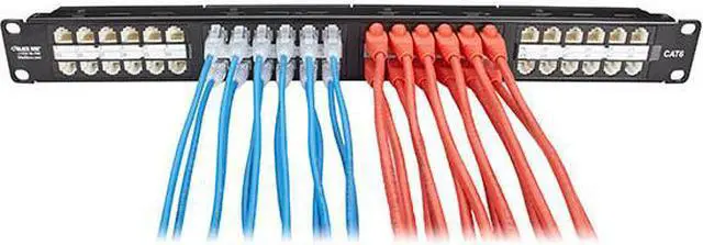 Alt view image 5 of 17 - Black Box Slim-Net Cat.6 Patch UTP Network Cable