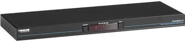 Main image of Black Box Freedom II KM Switch - 8-Port