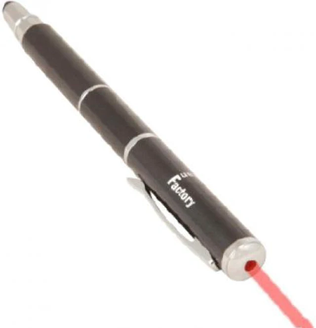 Alt view image 6 of 7 - Urban Factory STYLUS/PEN/LASER STY02UF