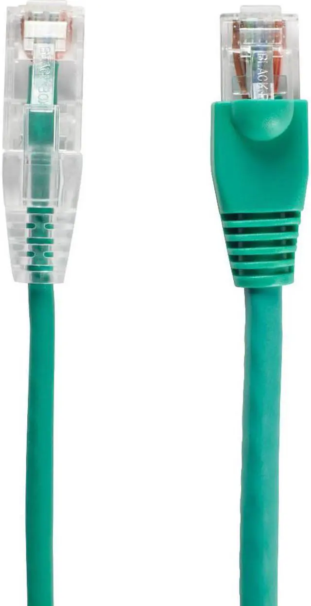Main image of Black Box Slim-Net Cat.6 Patch Network Cable