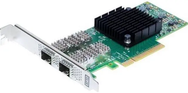 Main image of ATTO FFRM-N322-DA0 25Gigabit Ethernet Card