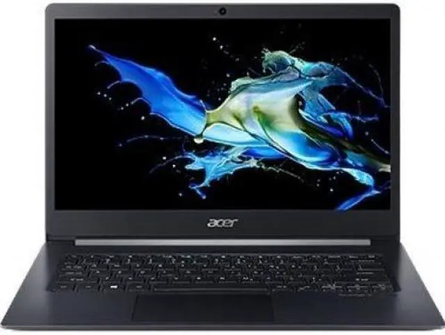 Alt view image 7 of 8 - Acer TravelMate X5 X514-51T TMX514-51T-72KH 14" Touchscreen Notebook - 1920 x 1080 - Core i7 i7-8565U - 16 GB RAM - 512 GB SSD