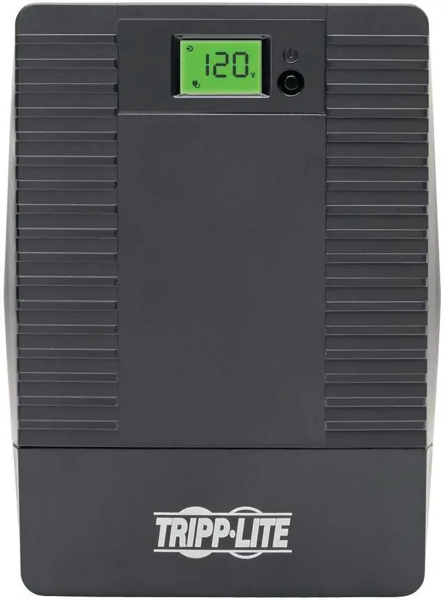Alt view image 3 of 16 - Tripp Lite SMART750TSU 750VA Tower UPS