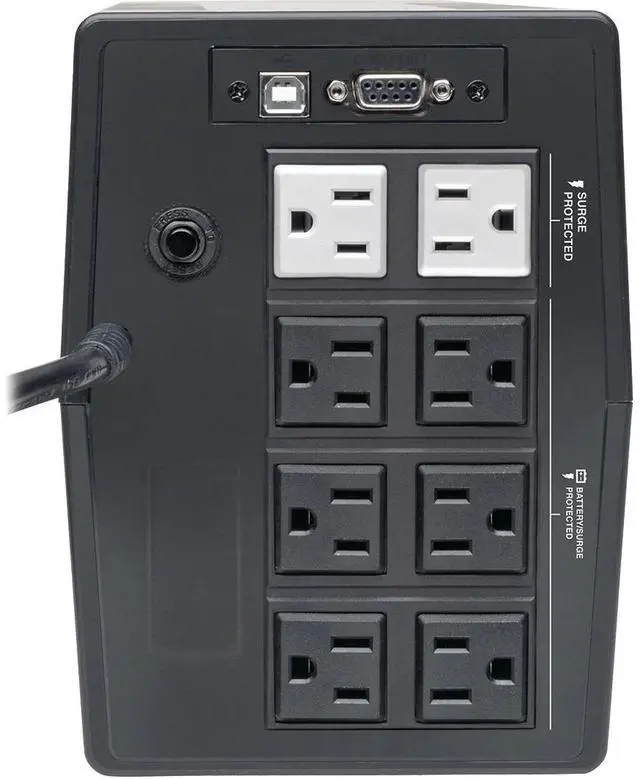 Main image of Tripp Lite SMART750TSU 750VA Tower UPS