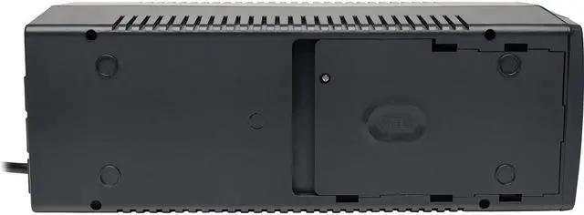 Alt view image 2 of 15 - Tripp Lite OMNIVS1500LCD Series 1440VA 900W Line-Interactive UPS - 8 NEMA 5-15R Outlets, AVR, 120V, 50/60 Hz, USB, Serial, LCD, Tower - Tower - AVR -8 Hour Recharge - 2 Minute Stand-by -120 V AC Input