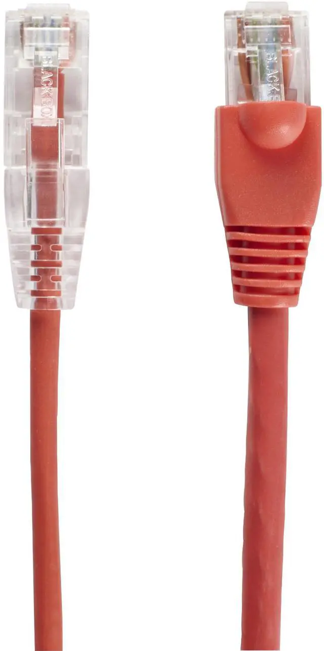 Alt view image 4 of 7 - CAT6 250-MHZ STRANDED ETHERNET PATCH CABLE - UNSHIELDED (UTP), CM PVC, SNAGLESS