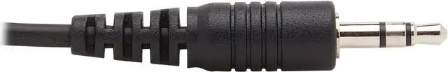 Alt view image 7 of 16 - Tripp Lite P783-010-DPU KVM Cable P783010DPU