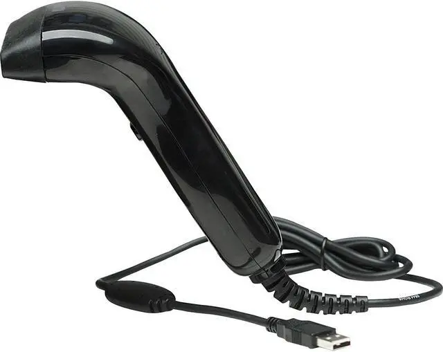 Alt view image 4 of 13 - Manhattan 401517 Contact CCD Barcode Scanner