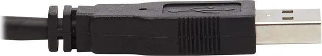 Alt view image 5 of 16 - Tripp Lite P783-010-DPU KVM Cable P783010DPU