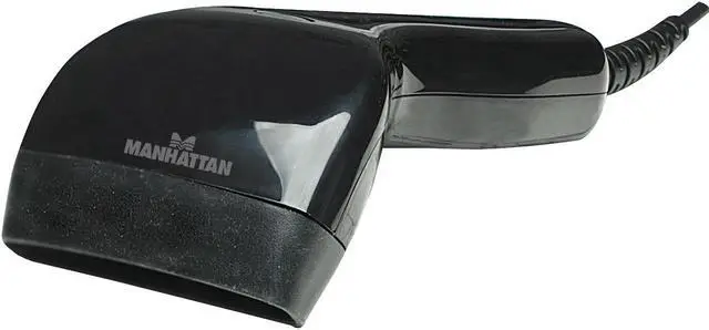 Alt view image 5 of 13 - Manhattan 401517 Contact CCD Barcode Scanner