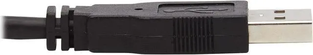 Alt view image 6 of 18 - Tripp Lite KVM Cable P783010DP