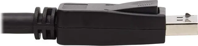 Alt view image 2 of 16 - Tripp Lite P783-010-DPU KVM Cable P783010DPU