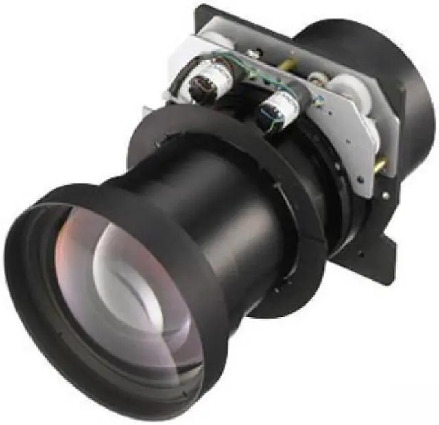 Alt view image 4 of 7 - Sony VPLLZ-4015 1.3X Short Focus Projection Zoom Lens for VPL-FH300L & VPL-FW300L