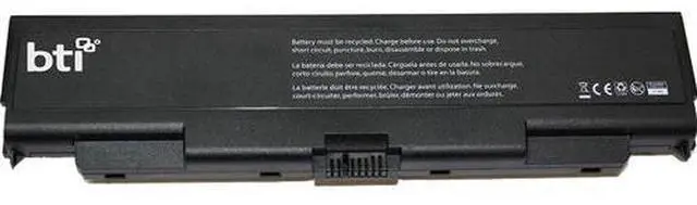 Alt view image 6 of 11 - BTI Notebook Battery