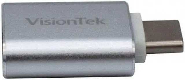 Alt view image 2 of 11 - Visiontek Usb-C To Usb-A (M/F)