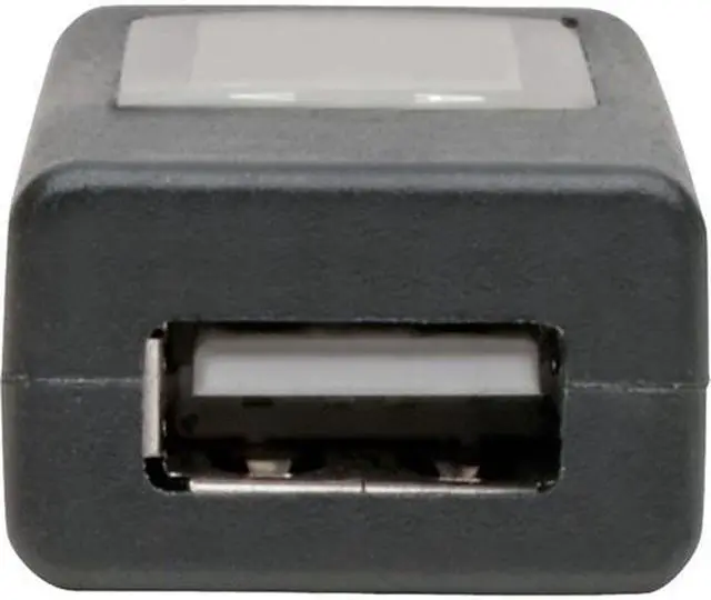 Alt view image 2 of 19 - Tripp Lite T050-001-USB-A USB Tester