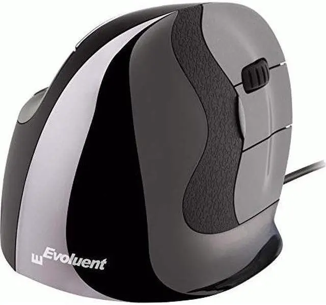 Main image of Evoluent Vertical Mouse D Right Wired Small