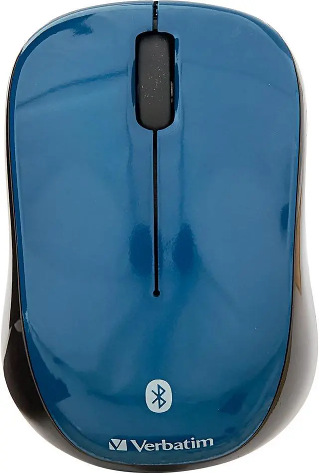 Alt view image 4 of 20 - VERBATIM CORPORATION 70239 BLUE LED ERGO MOUSE DARK TEAL